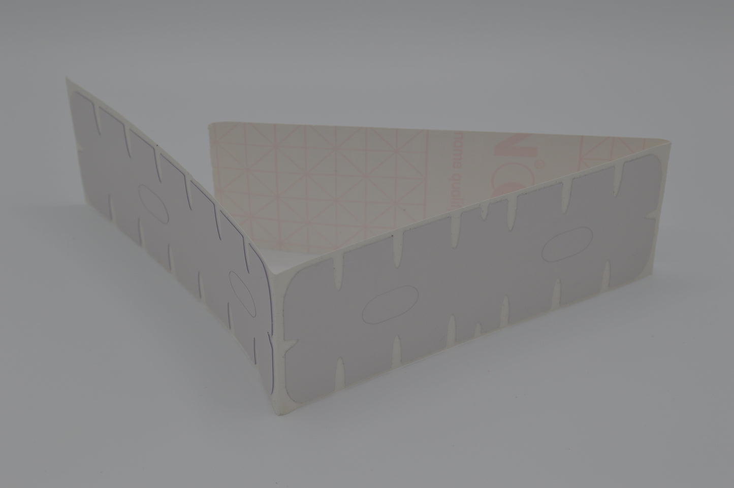 Padelnation Schlägerschutz "Clear Wide"