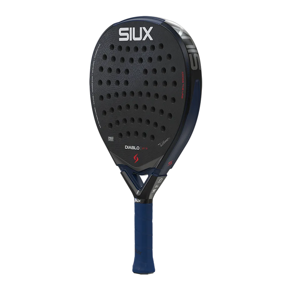 Siux Diablo Pro night blue