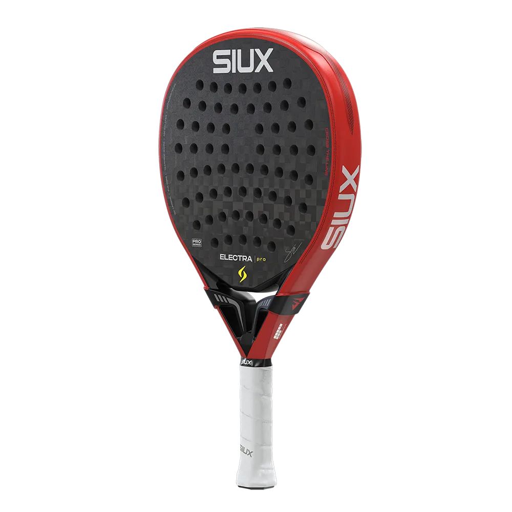 Siux Electra Pro fire red