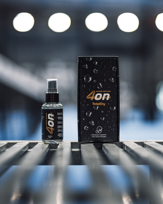 4on TotalDry Spray