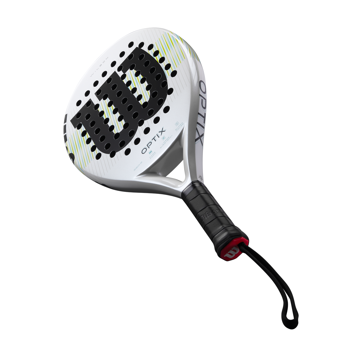 Wilson Optix V1 White