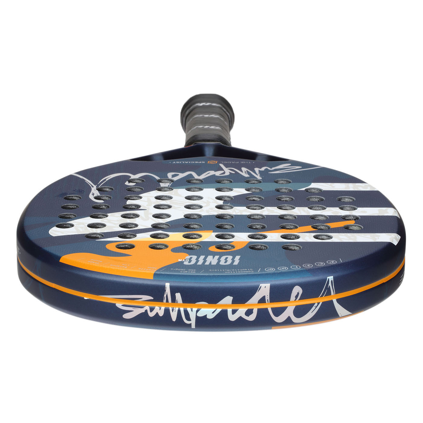 Bullpadel Ionic Control 25