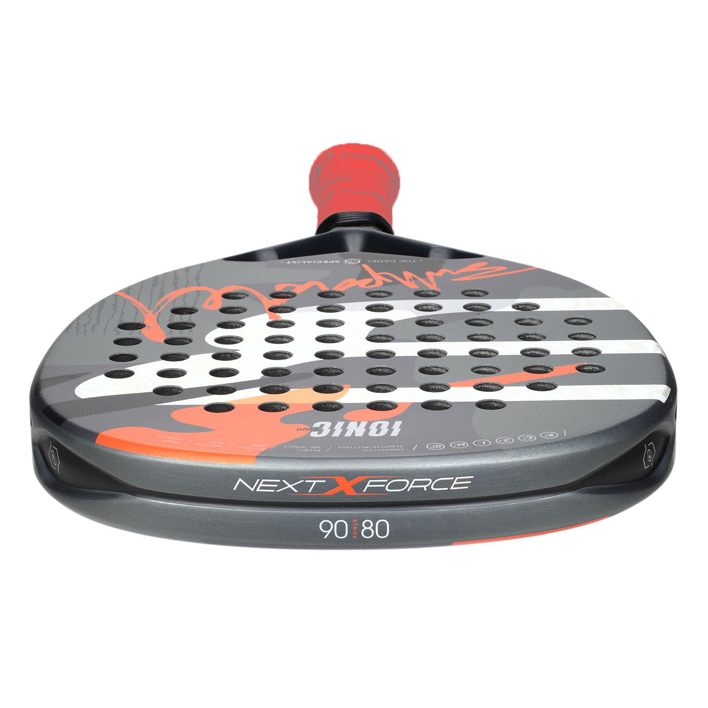 Bullpadel Ionic Power 25