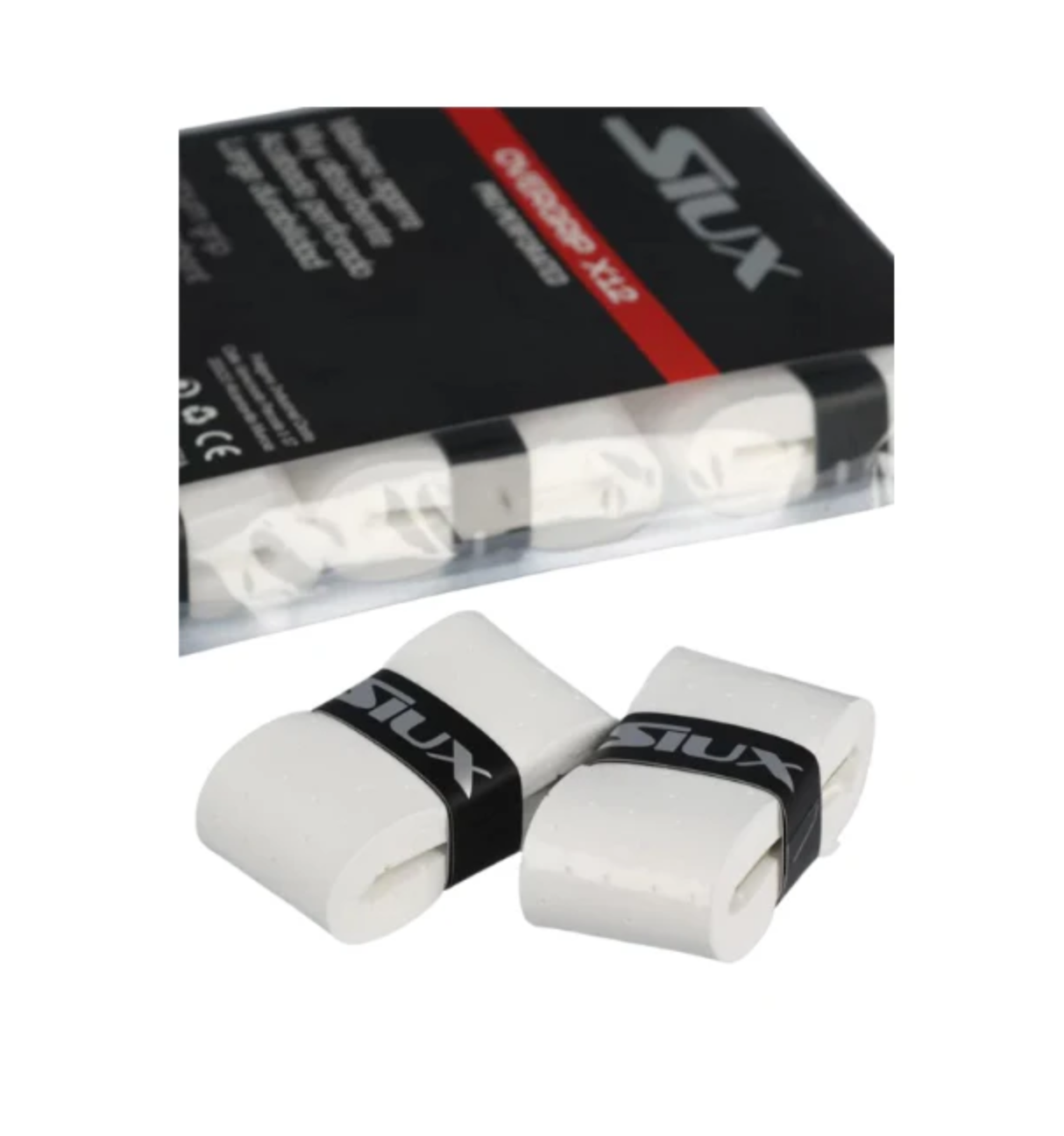 Siux Overgrip Pro Perforated X12 (12 Stück)