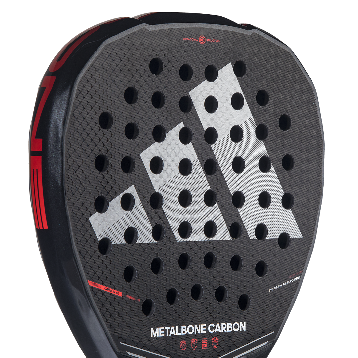 Adidas Metalbone Carbon 2026