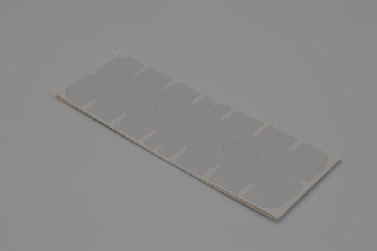 Padelnation Schlägerschutz "Clear Wide"