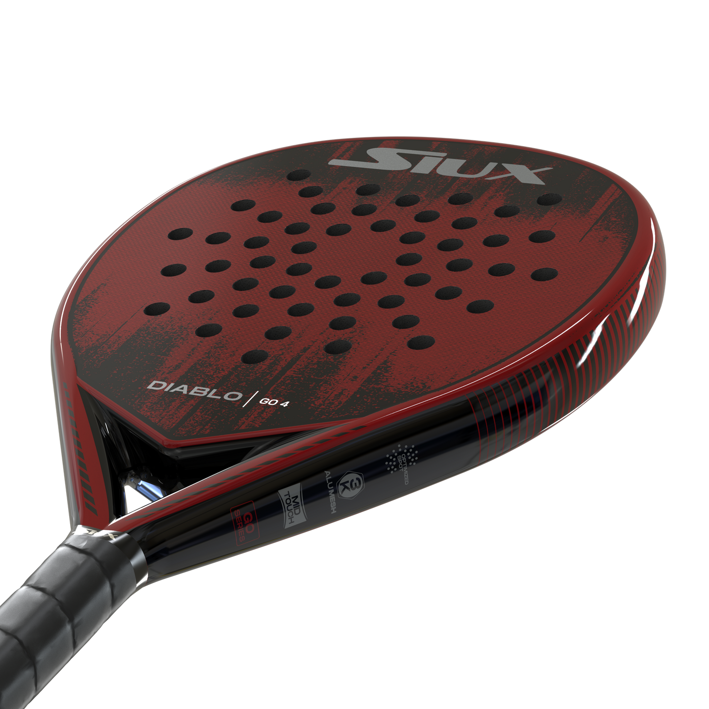 Siux Diablo Go 4 2025