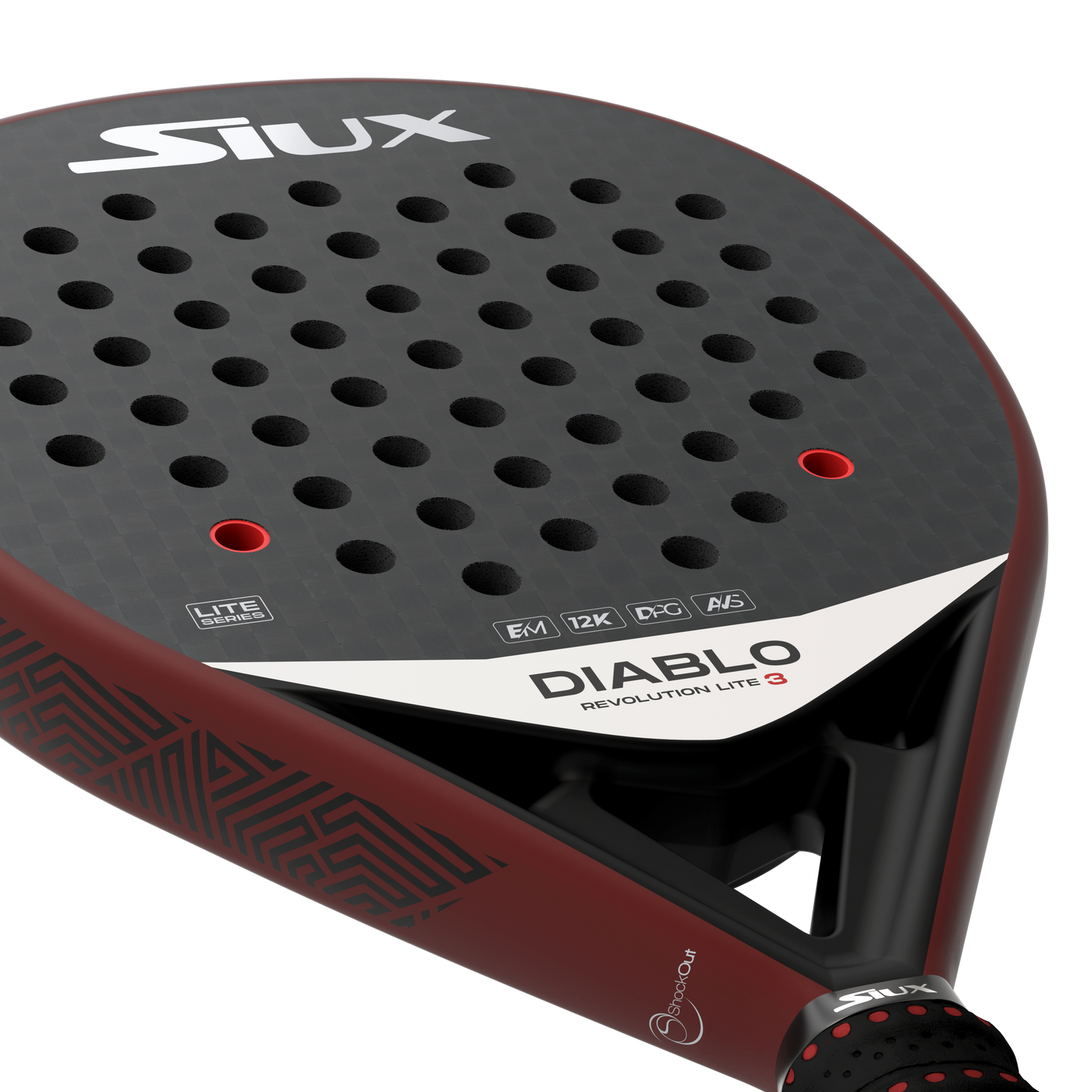 Siux Diablo Revolution Lite 3 2024