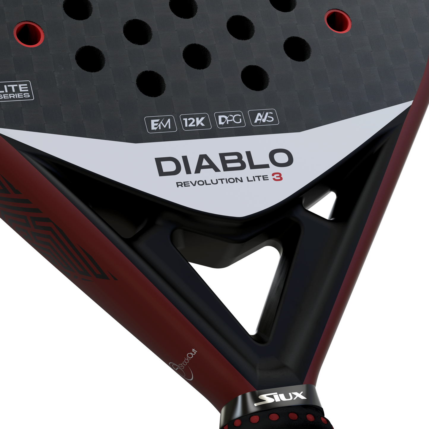 Siux Diablo Revolution Lite 3 2024