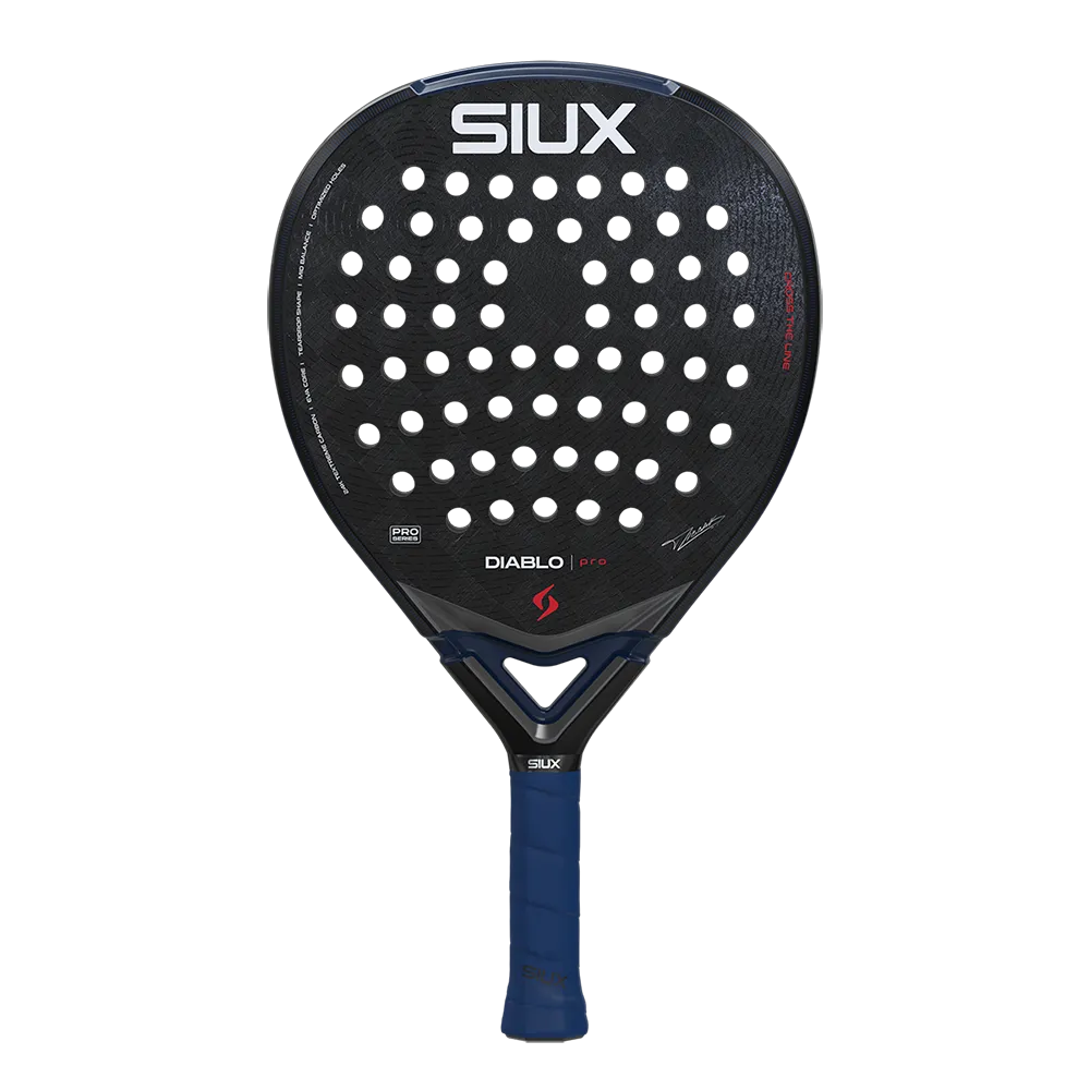 Siux Diablo Pro night blue