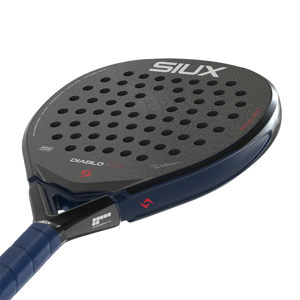 Siux Diablo Pro night blue