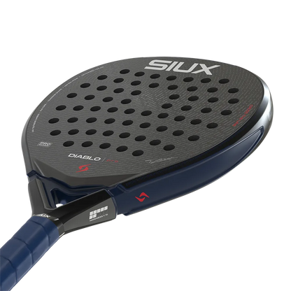 Siux Diablo Pro night blue