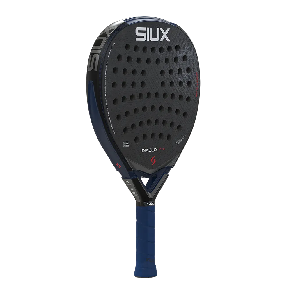 Siux Diablo Pro night blue