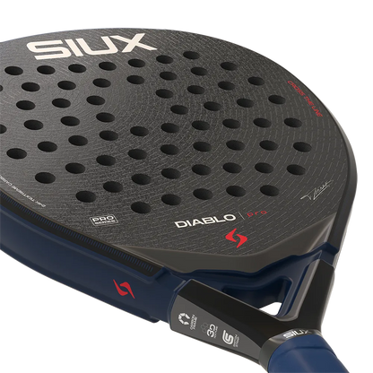 Siux Diablo Pro night blue
