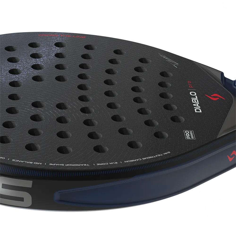 Siux Diablo Pro night blue