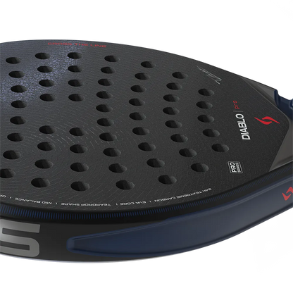 Siux Diablo Pro night blue