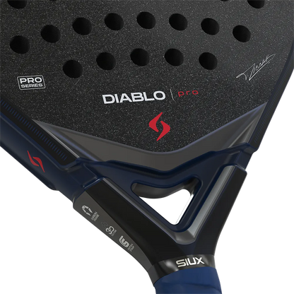 Siux Diablo Pro night blue