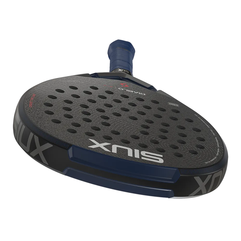 Siux Diablo Pro night blue