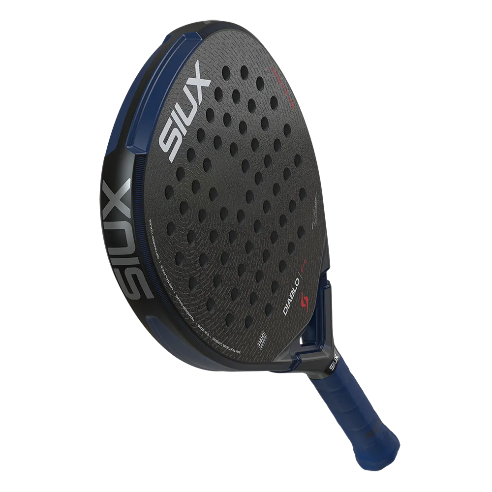 Siux Diablo Pro night blue