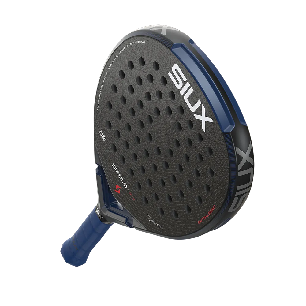 Siux Diablo Pro night blue