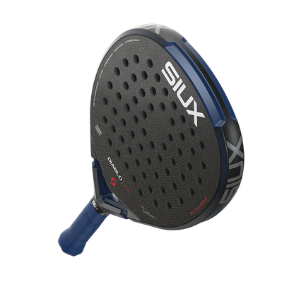 Siux Diablo Pro night blue