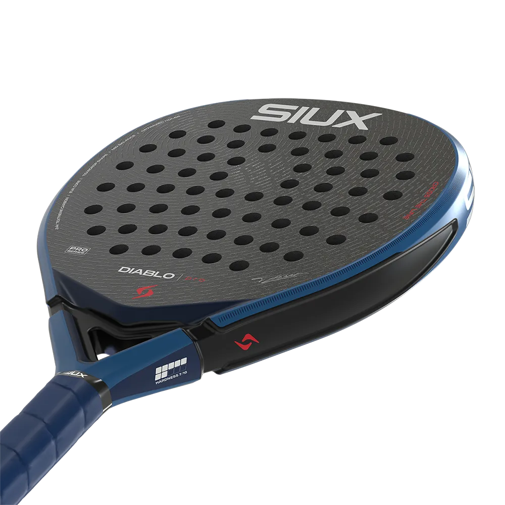 Siux Diablo Pro royal blue