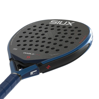 Siux Diablo Pro royal blue