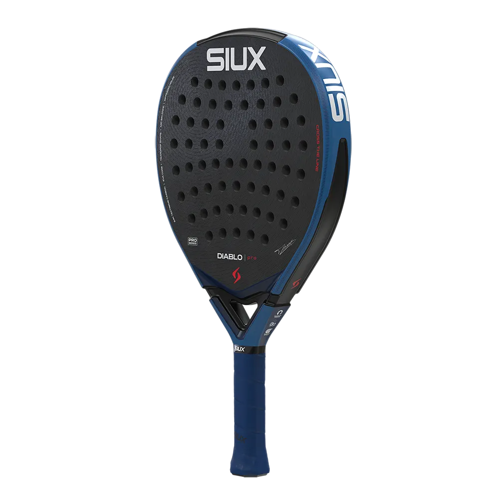 Siux Diablo Pro royal blue