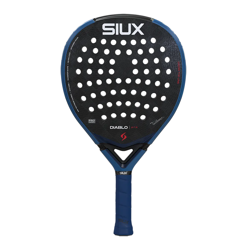 Siux Diablo Pro royal blue