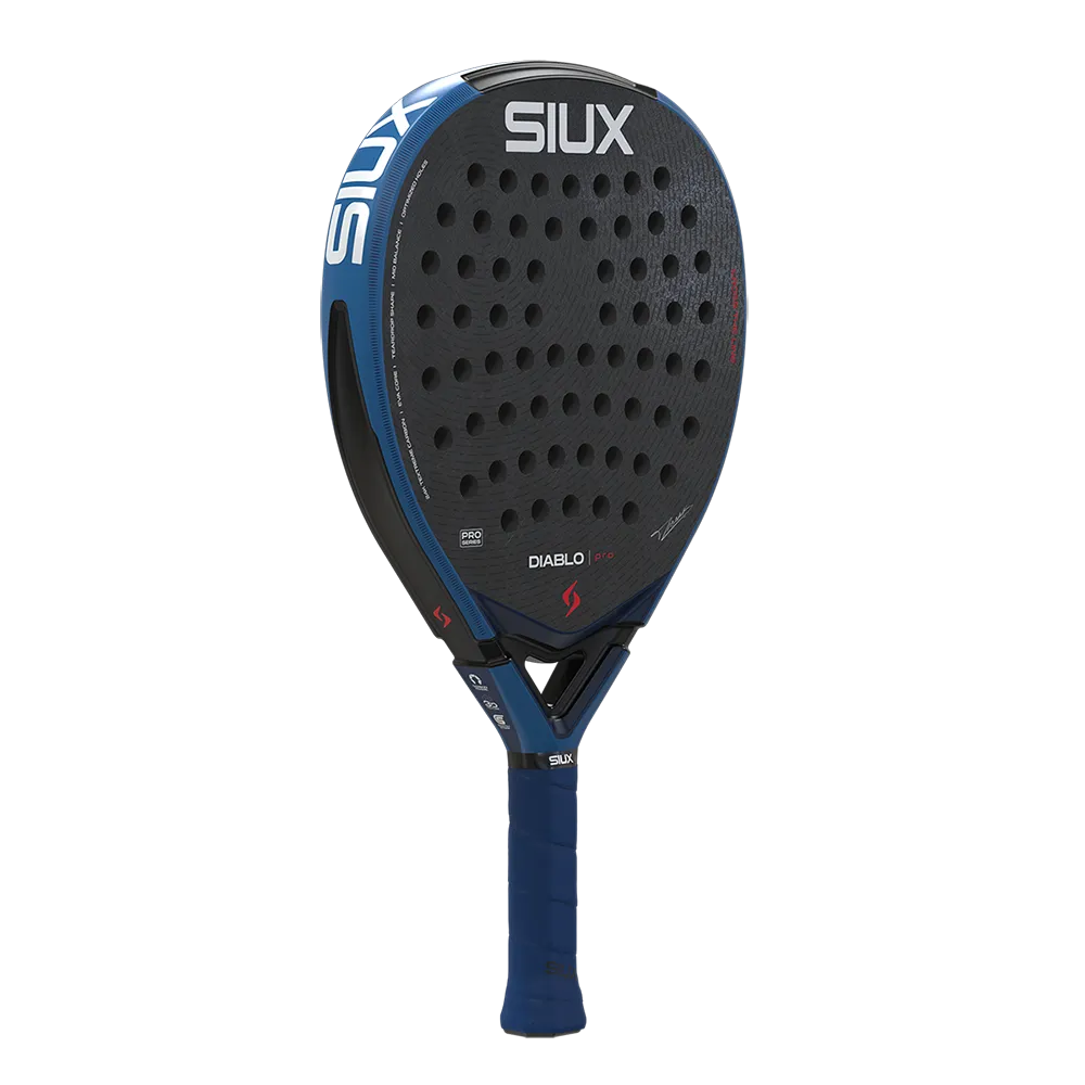 Siux Diablo Pro royal blue