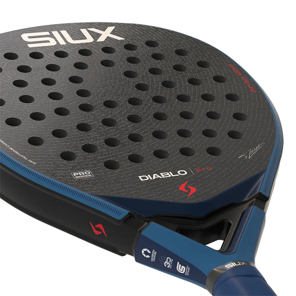 Siux Diablo Pro royal blue