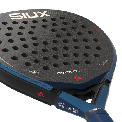 Siux Diablo Pro royal blue