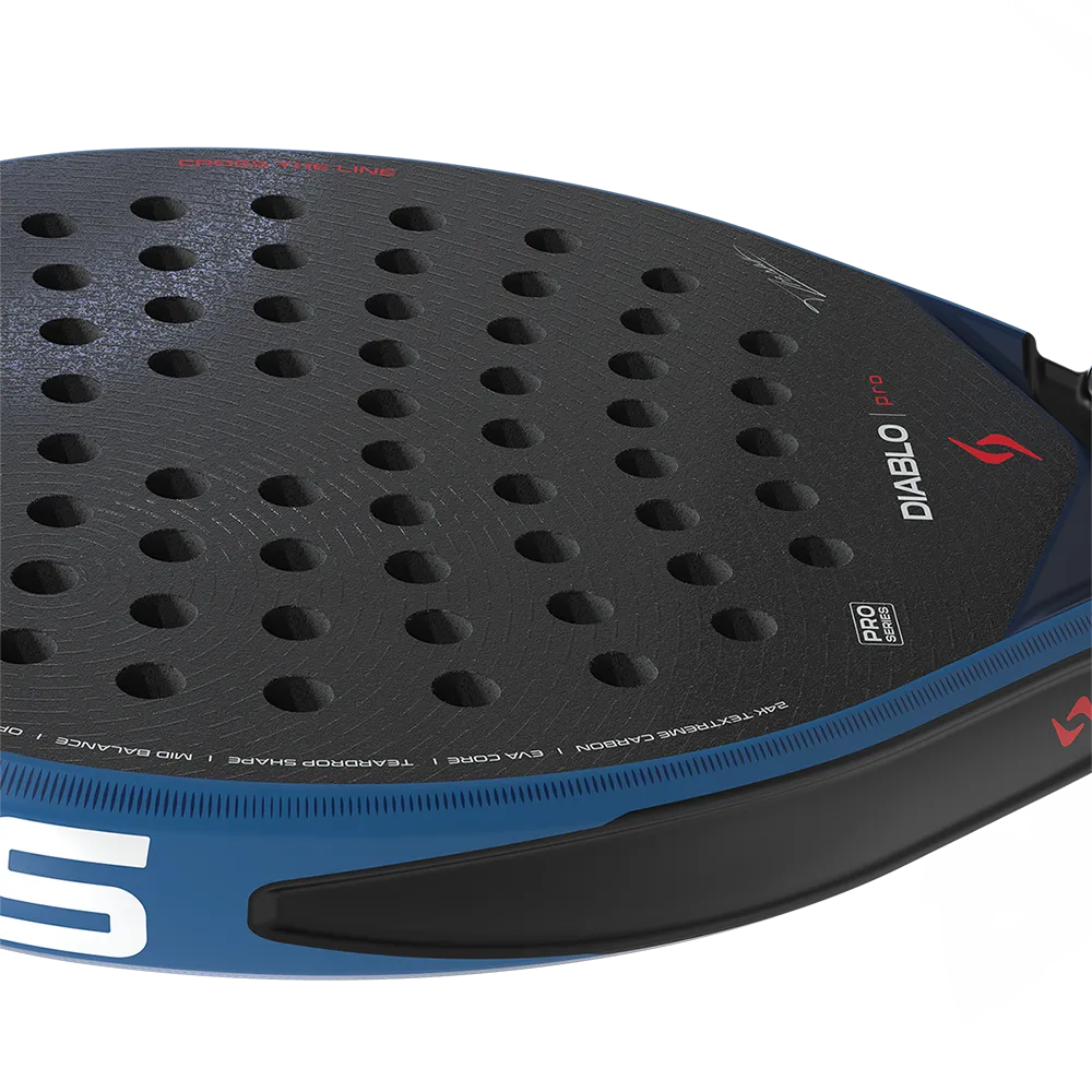 Siux Diablo Pro royal blue
