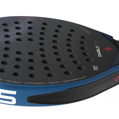 Siux Diablo Pro royal blue