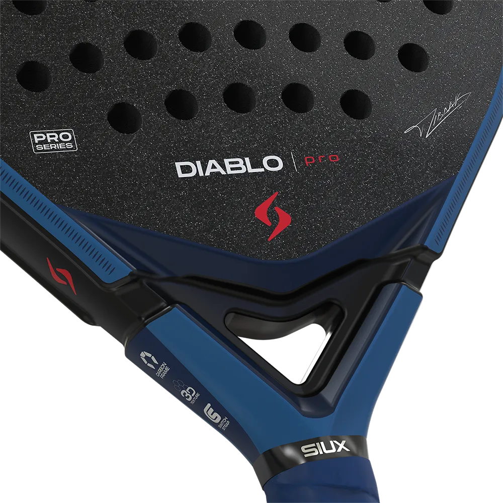 Siux Diablo Pro royal blue