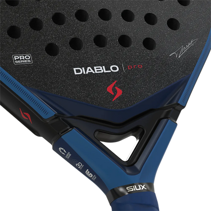 Siux Diablo Pro royal blue