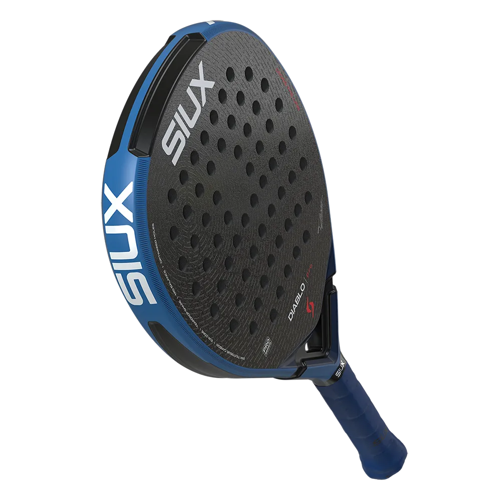 Siux Diablo Pro royal blue