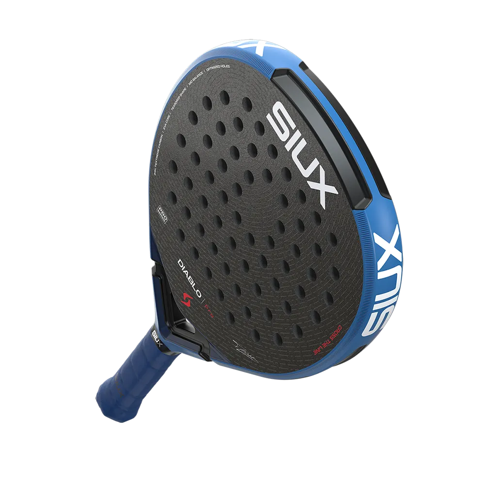Siux Diablo Pro royal blue