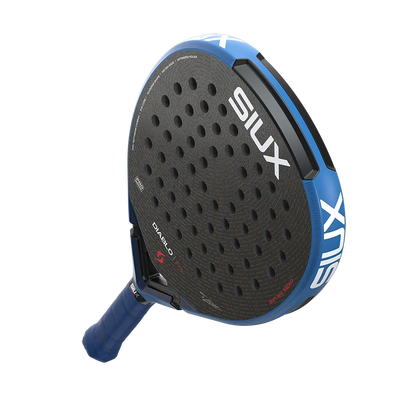 Siux Diablo Pro royal blue