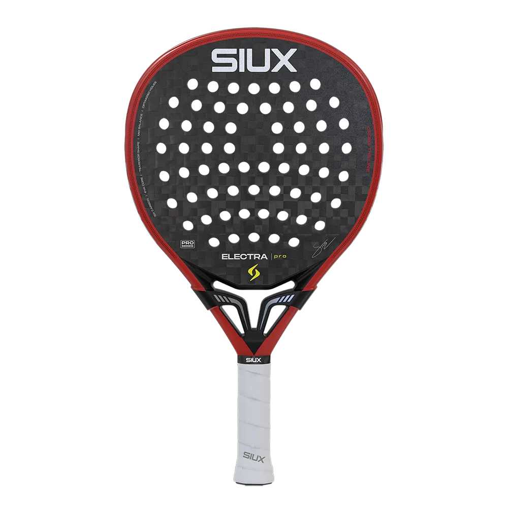 Siux Electra Pro fire red