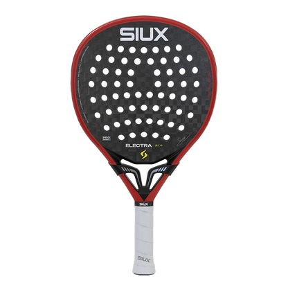 Siux Electra Pro fire red