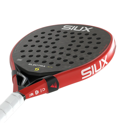 Siux Electra Pro fire red