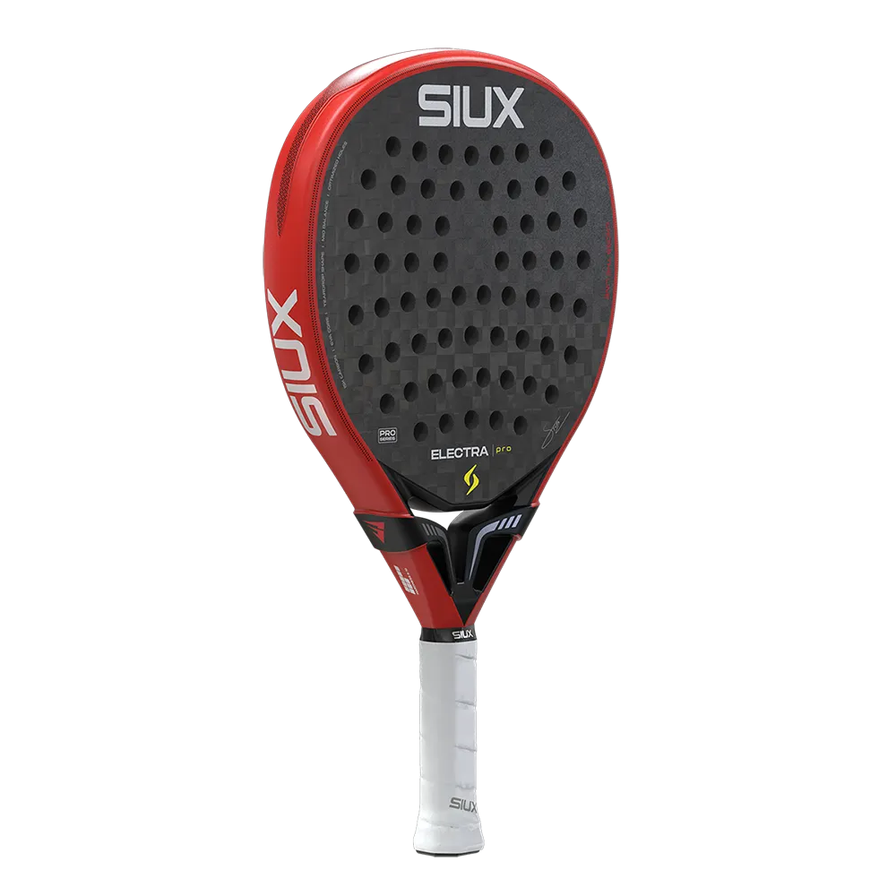 Siux Electra Pro fire red