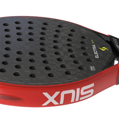 Siux Electra Pro fire red