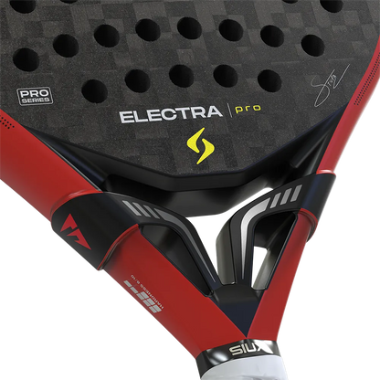 Siux Electra Pro fire red