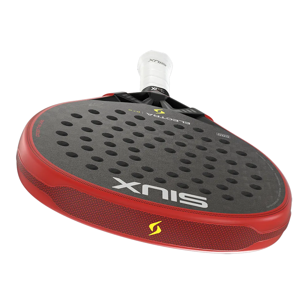 Siux Electra Pro fire red