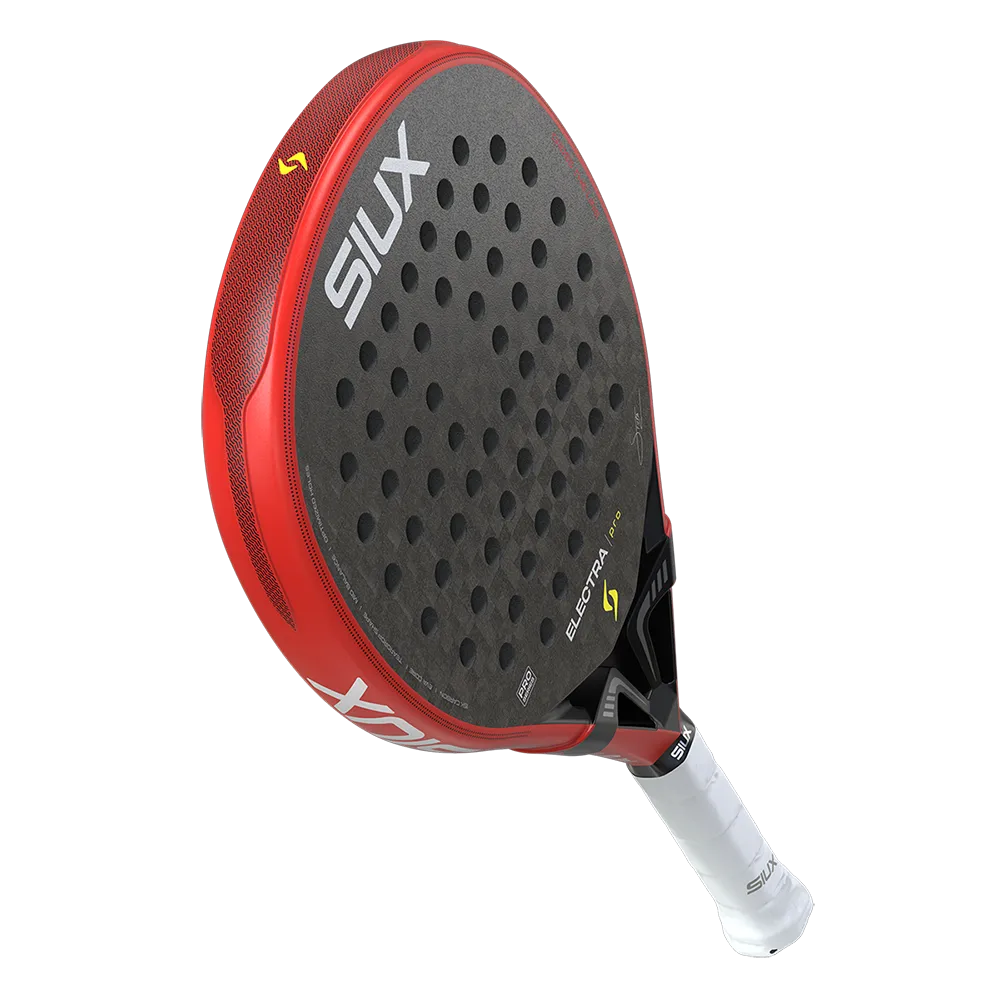 Siux Electra Pro fire red