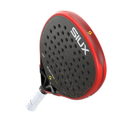 Siux Electra Pro fire red