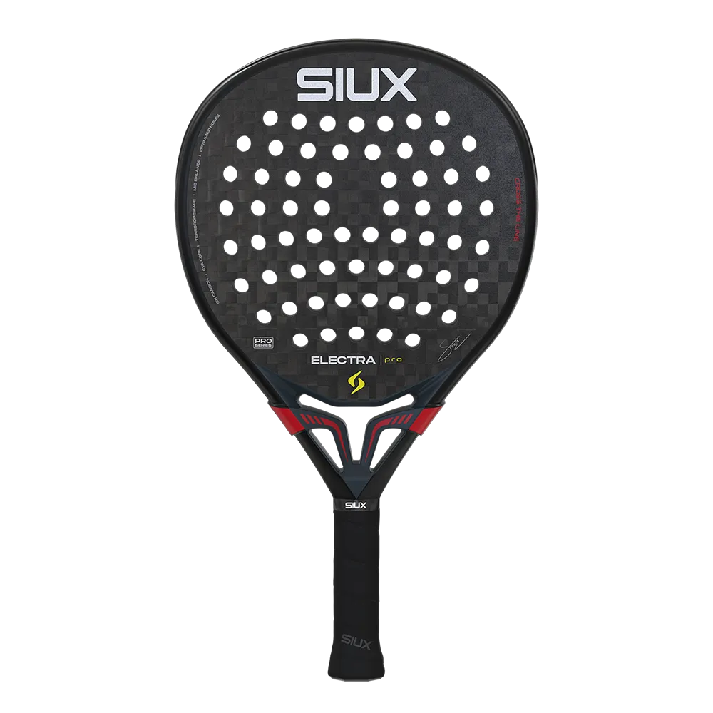 Siux Electra Pro shadow red