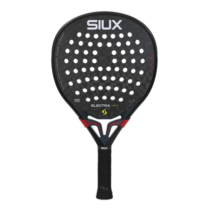 Siux Electra Pro shadow red